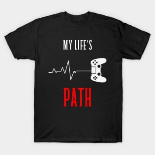 My Life's Path T-Shirt